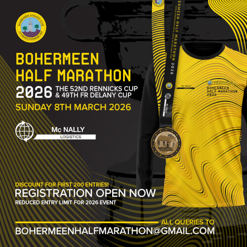 Bohermeen AC Half Marathon